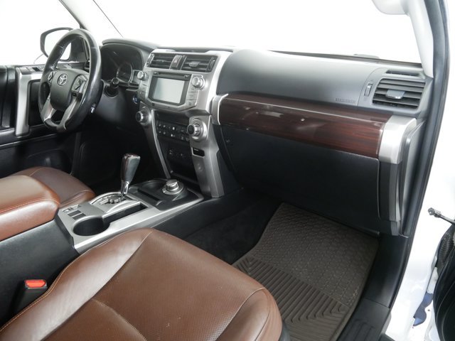 Used 2014 Blizzard Pearl Toyota Limited image 17