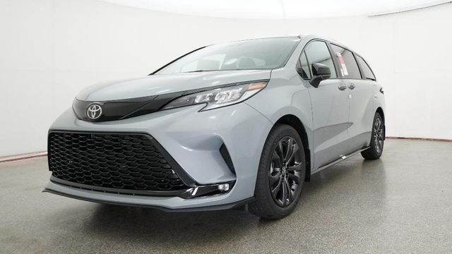 New 2026 Gray Toyota XSE image 15