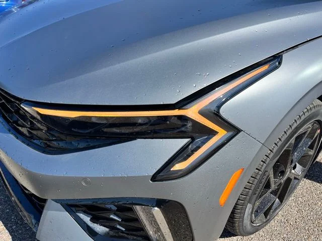 New 2026 Gray Kia GT-Line image 14