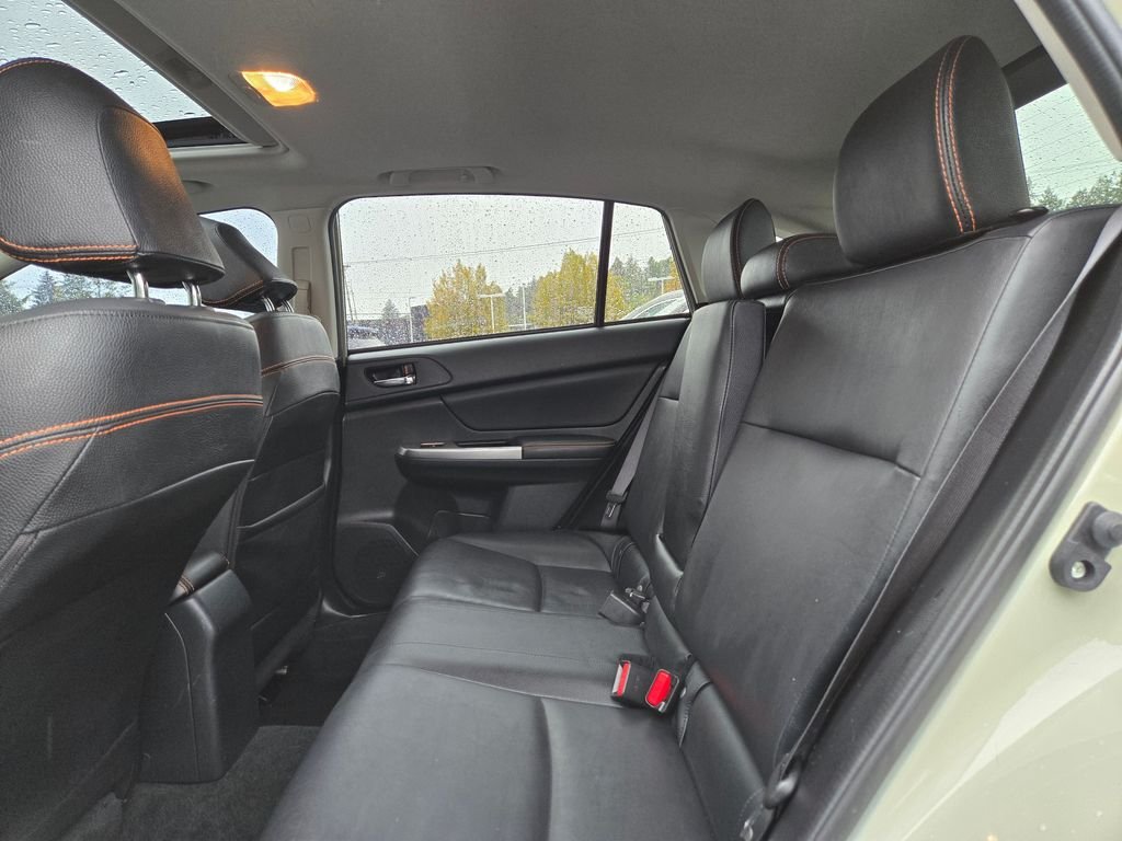 Used 2017 Desert Khaki Subaru 2.0i Limited image 16