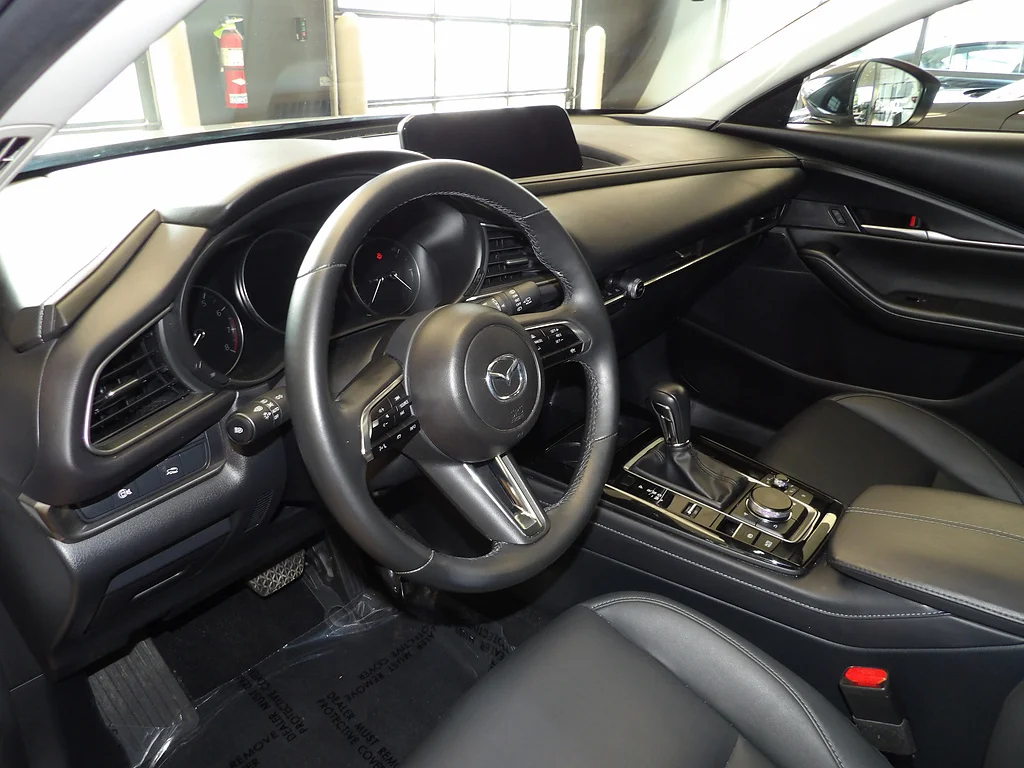 Certified Used 2024 Ceramic Metallic Mazda 2.5 S Select Sport image 24