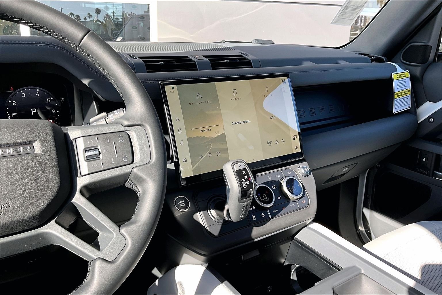 New 2026 Fuji White Land Rover X-Dynamic SE image 7