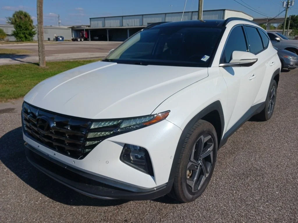 2022 Hyundai Tucson Limited HEV AWD's photo