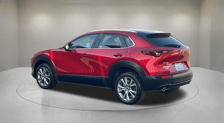 Certified Used 2023 Red Mazda 2.5 S Select Package image 4