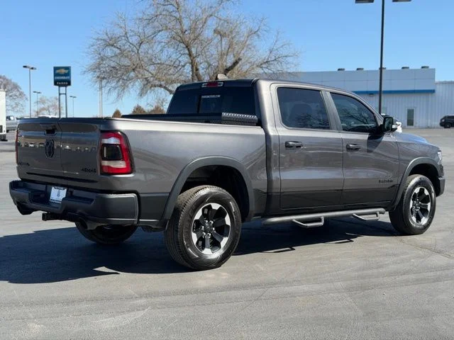 Used 2020 Gray Ram Rebel image 7