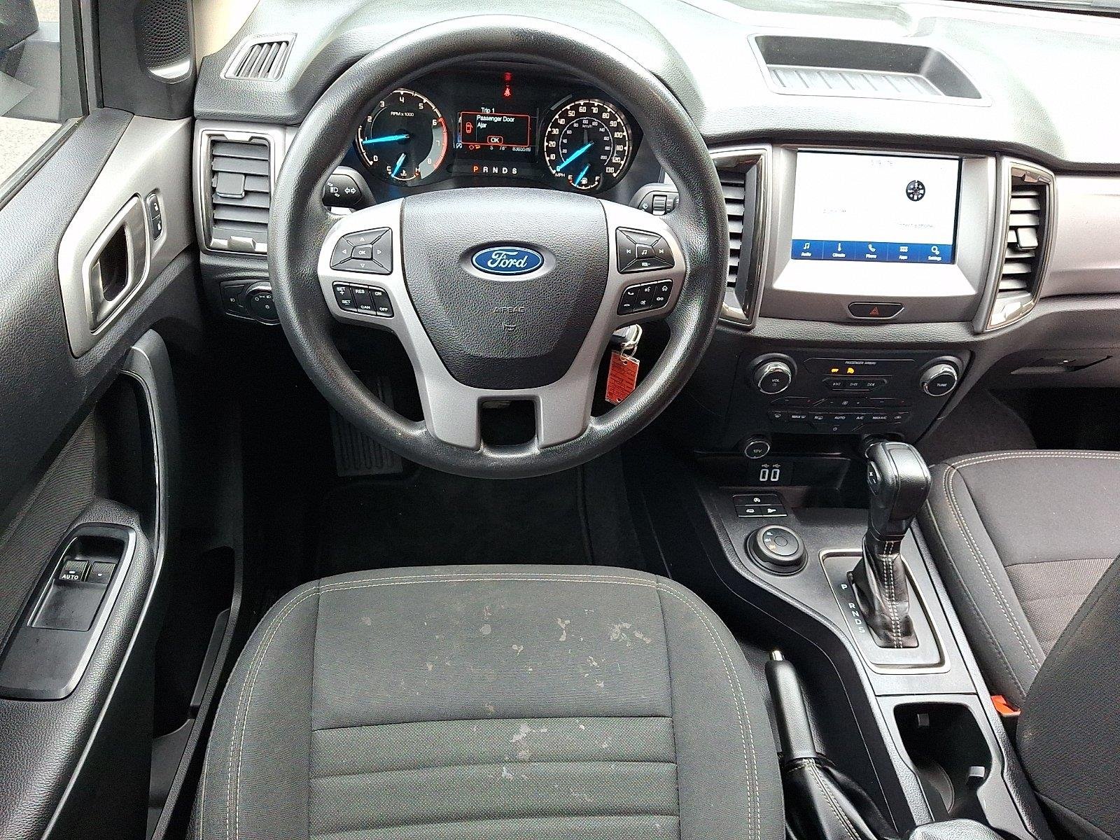 Used 2020 Shadow Black Ford XLT image 11