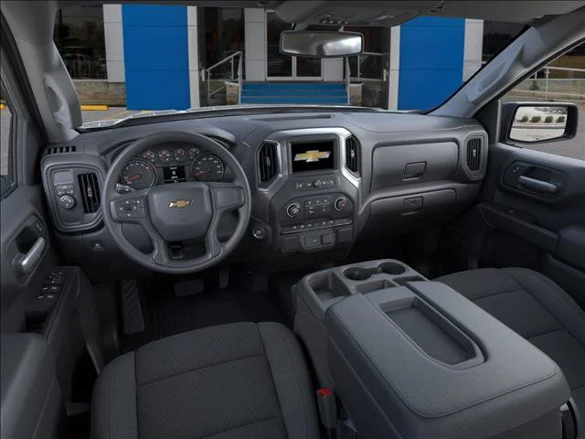 2026 Chevrolet Silverado 1500 Custom - Photo 15