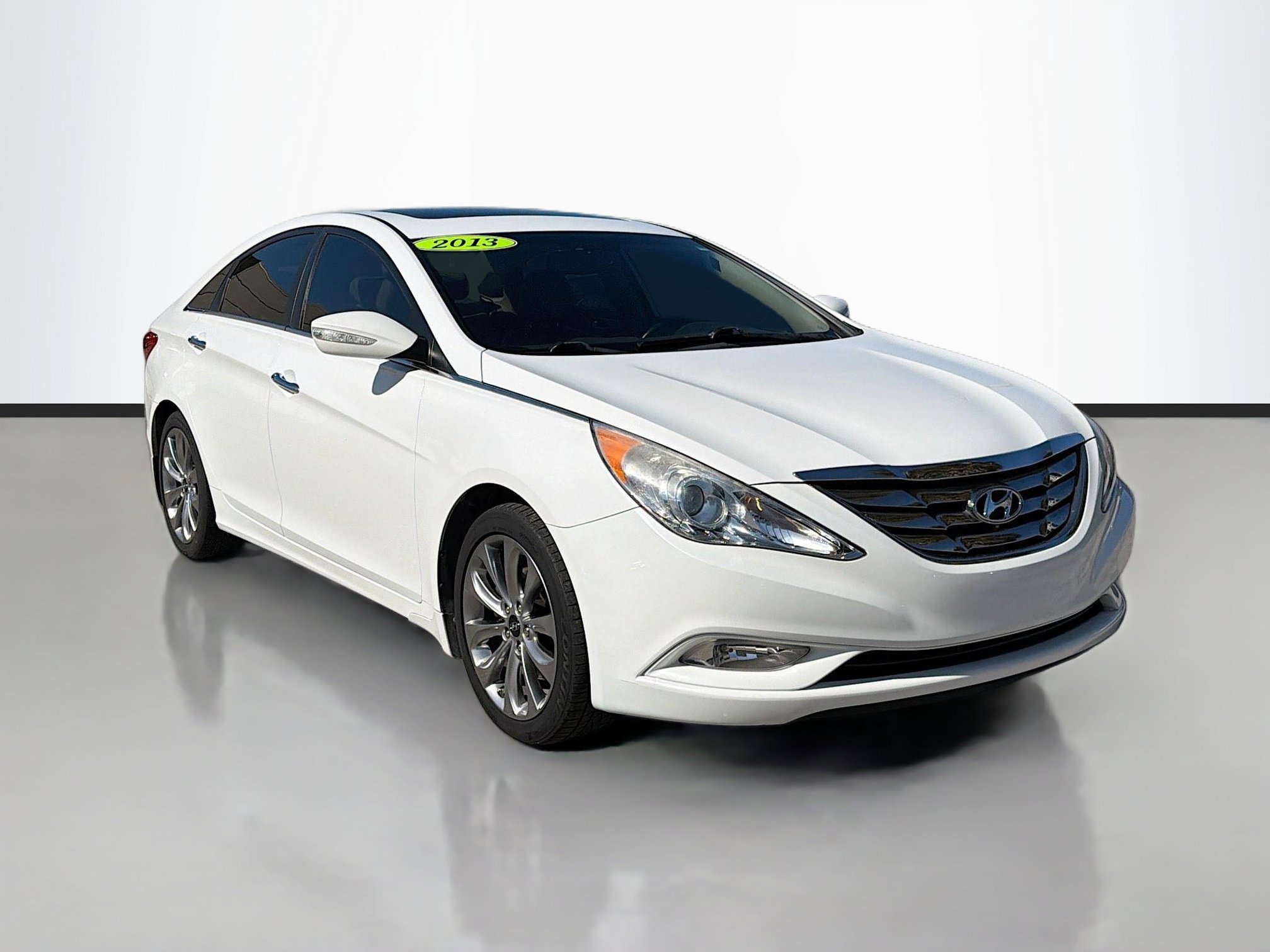2013 Hyundai Sonata Limited