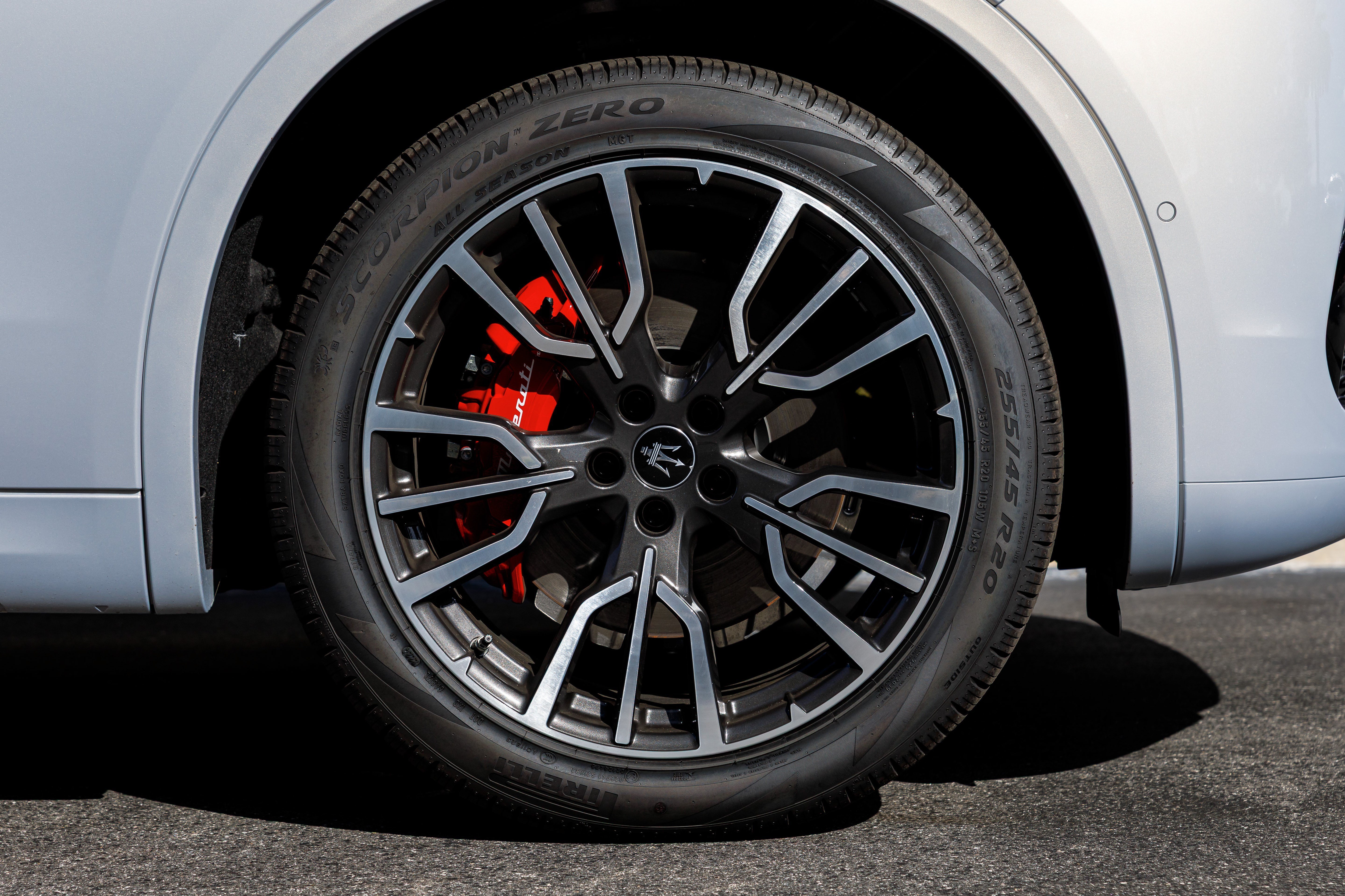 2025 Maserati Grecale Base - Photo 32