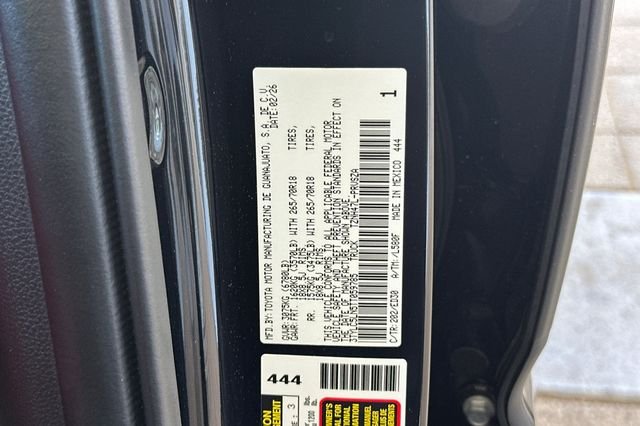 2026 Toyota Tacoma TRD Pro - Photo 25