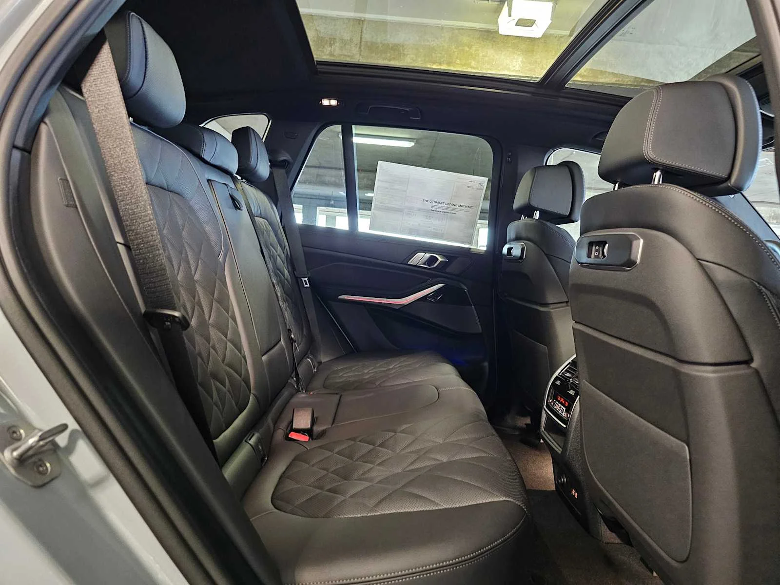 New 2026 Brooklyn Grey Metallic BMW xDrive50e image 39