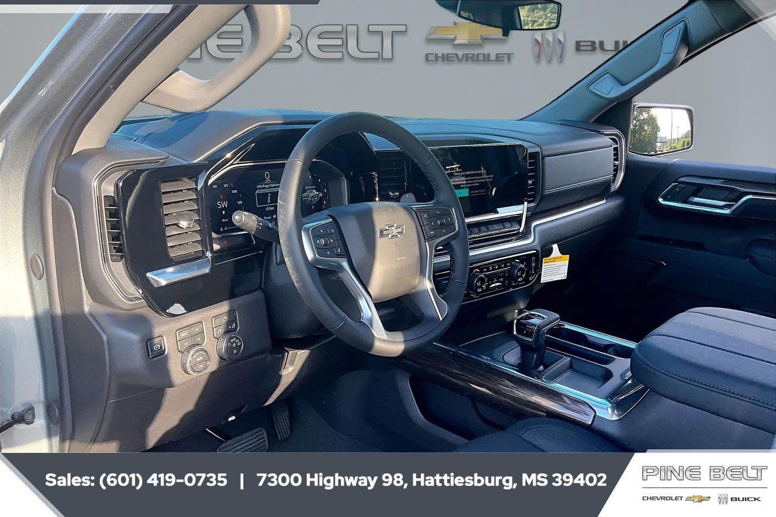 2026 Chevrolet Silverado 1500 RST - Photo 13