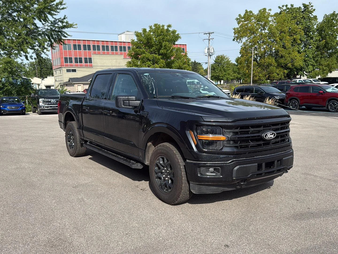2025 Ford F-150