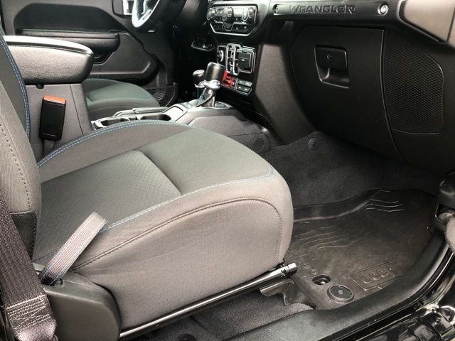 Used 2023 Black Jeep Rubicon 4xe image 18