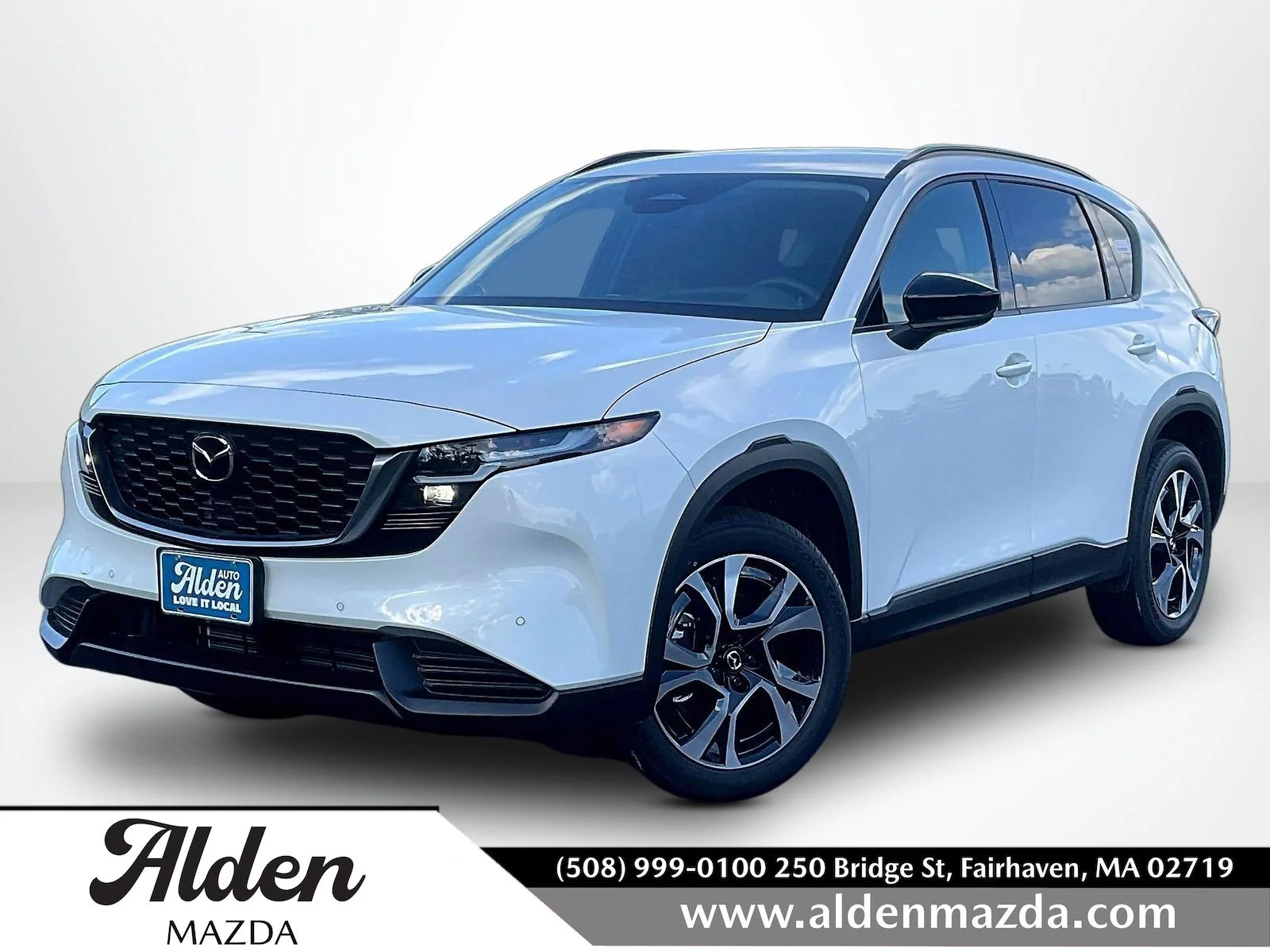 2026 Mazda CX-5