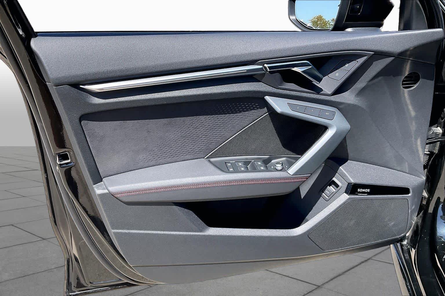 Used 2026 Mythos Black Metallic Audi  image 21