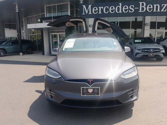 Used 2019 Solid Black Tesla P100D image 2