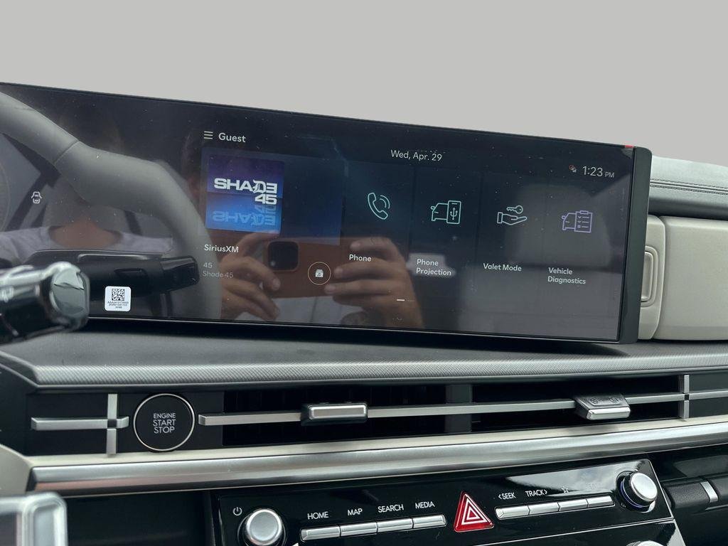 New 2026 Hampton Gray Hyundai SE FWD image 16