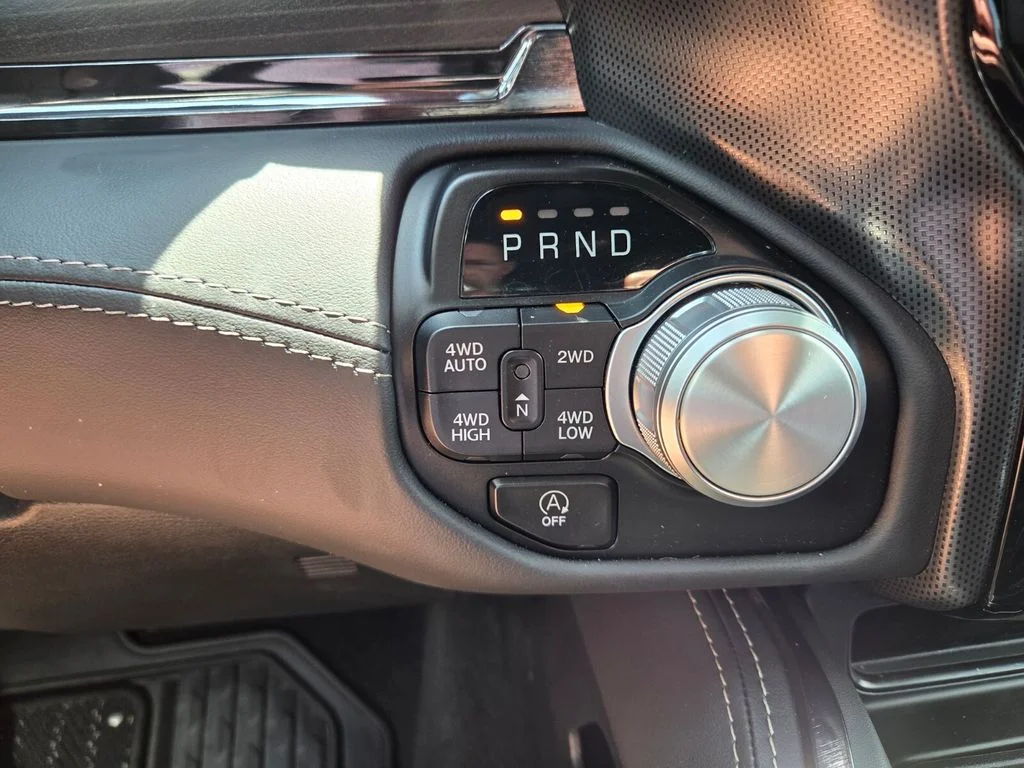 Certified Used 2023 White Ram Limited image 29