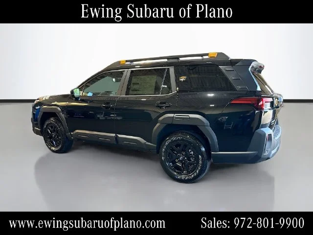 2026 Subaru Outback 5