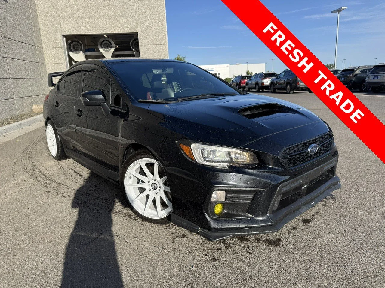 2017 Subaru WRX-STI -'s photo