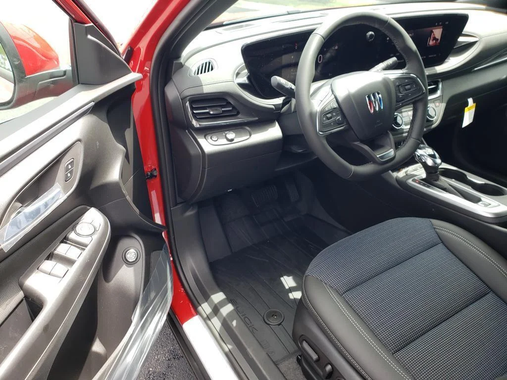 New 2026 Brilliant Red Buick Preferred image 10
