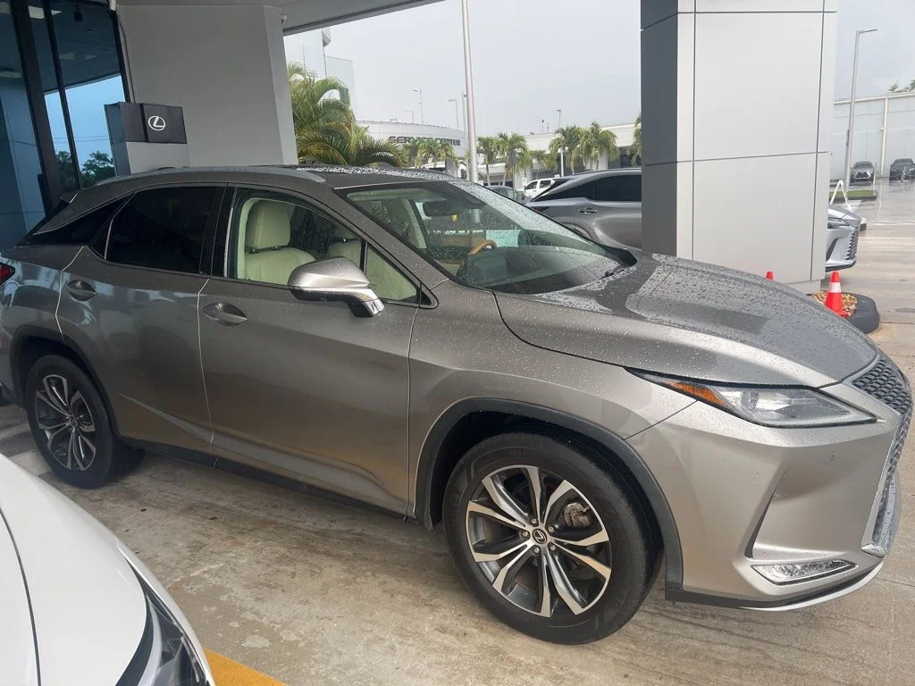 2022 Lexus RX 350 350 FWD's photo