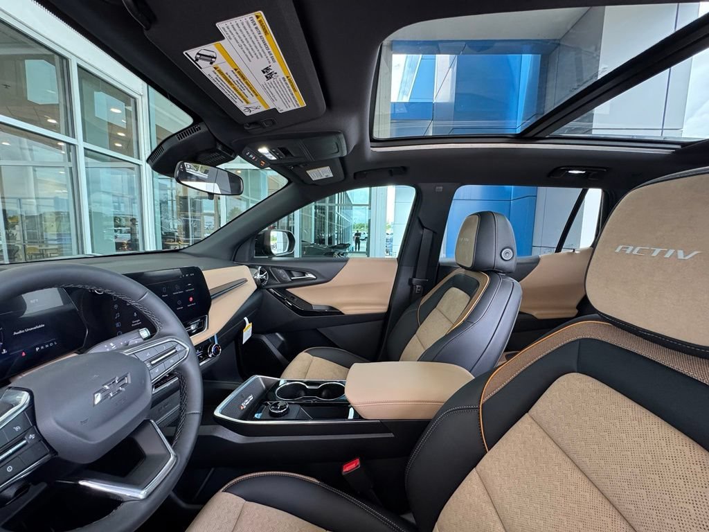 2027 Chevrolet Equinox ACTIV - Photo 20