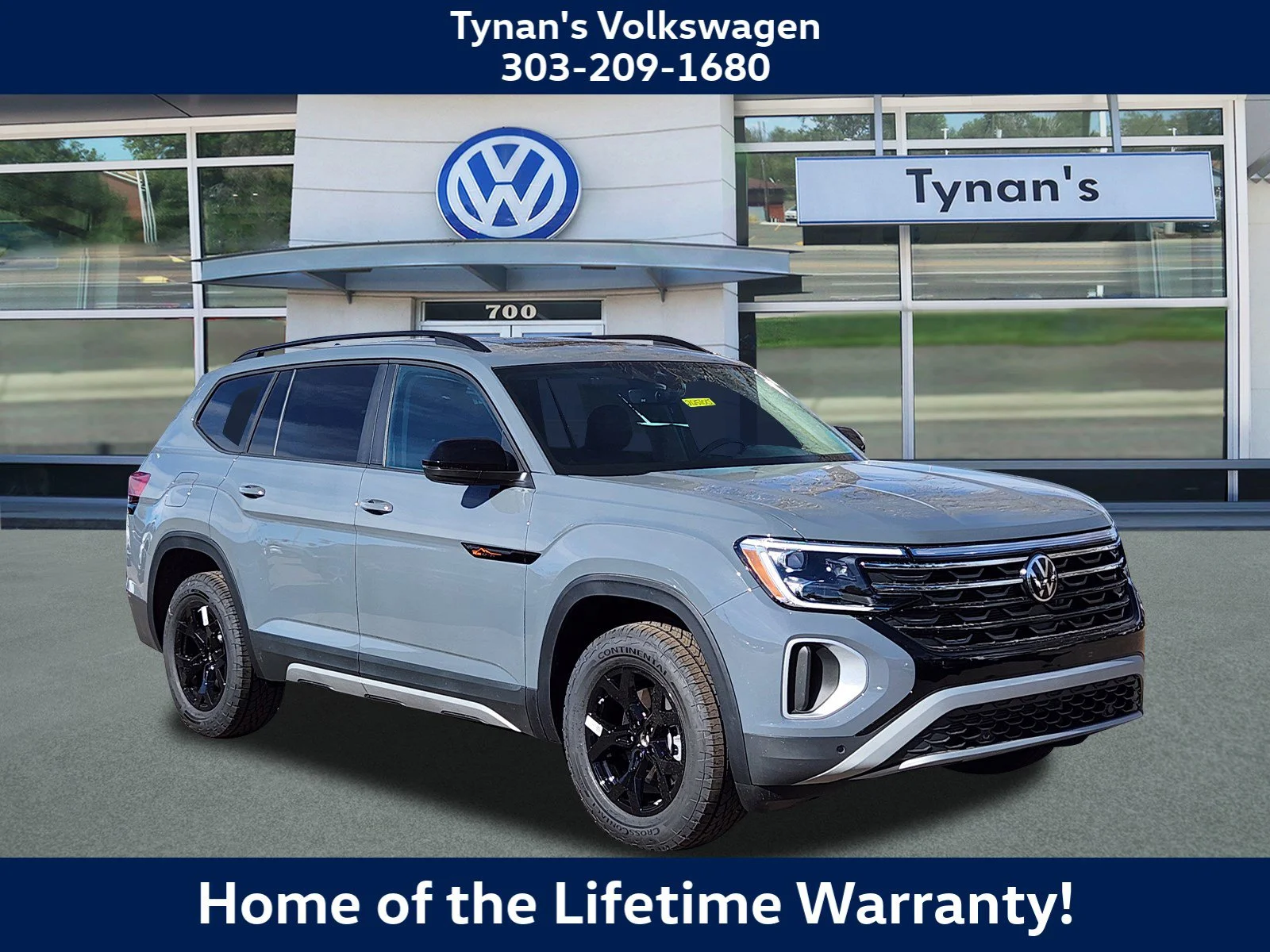 2026 Volkswagen Atlas