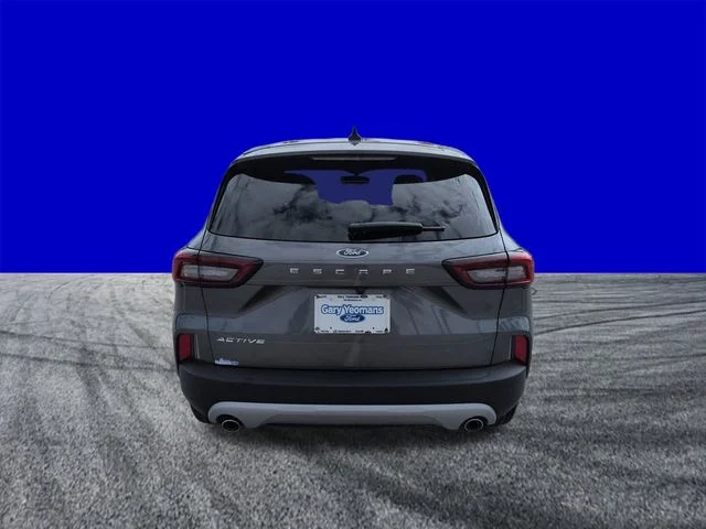 New 2026 Gray Ford Active image 5