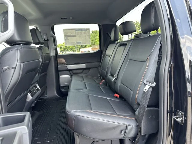 New 2026 Agate Black Metallic Ford F-250® Lariat® image 54