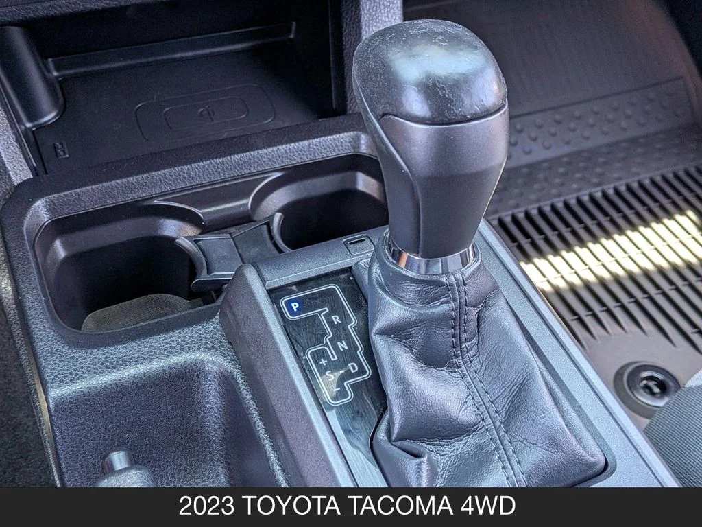 Used 2023 Silver Toyota TRD Off-Road image 20