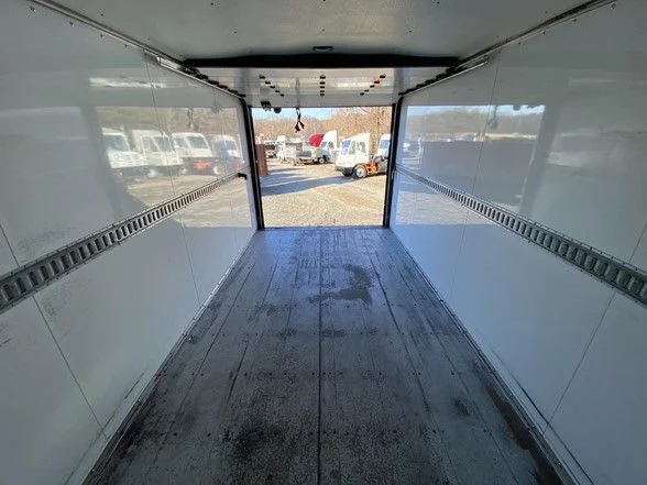 Used 2024 White Chevrolet Work Van image 33