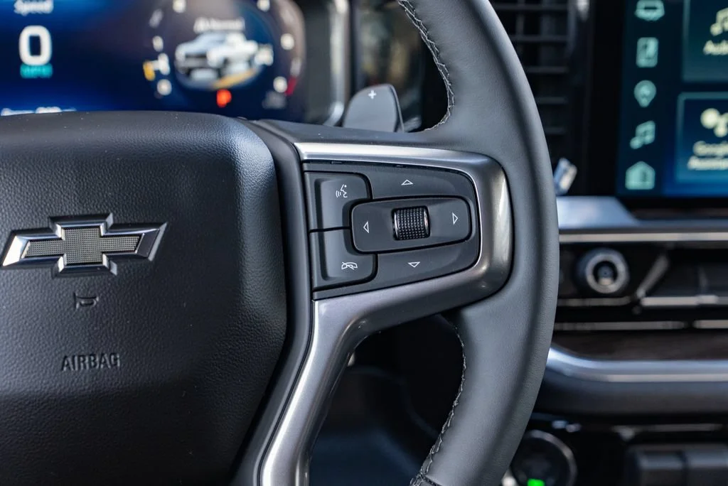 New 2026 Summit White Chevrolet LT Trail Boss image 17