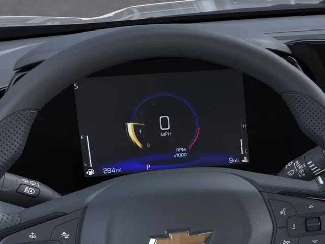 New 2026 Sterling Gray Metallic Chevrolet LT image 18
