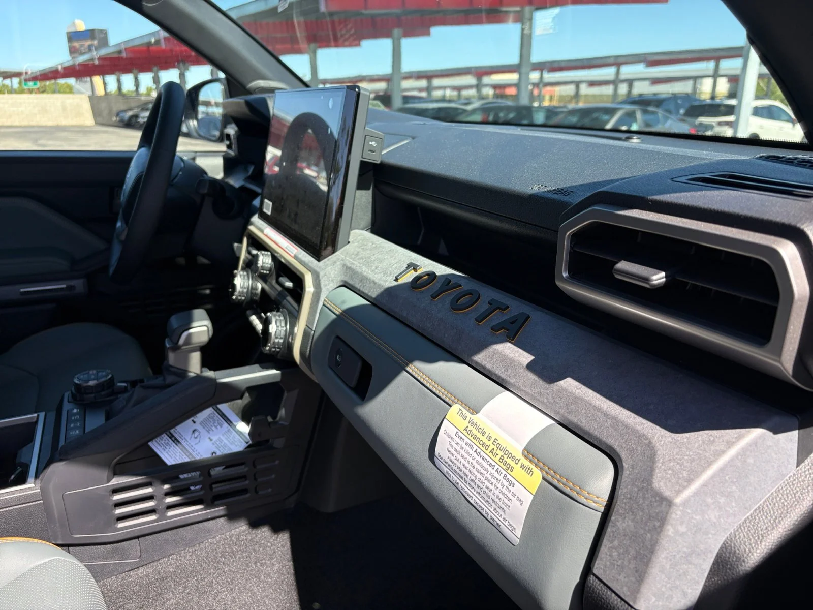 2026 Toyota Tacoma Trailhunter - Photo 26