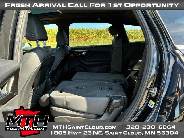 Used 2022 Black Audi 55 Premium Plus image 10