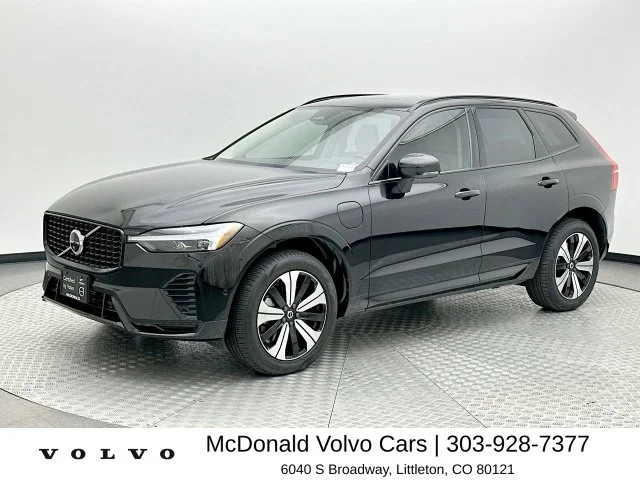 2025 Volvo XC60 Plus