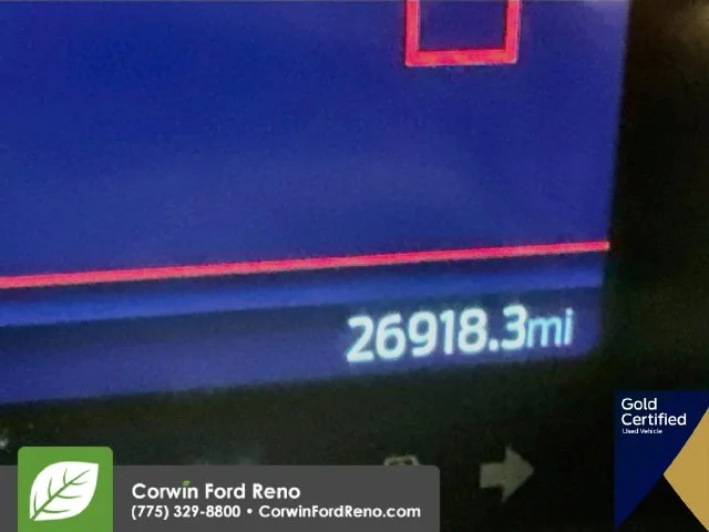 Certified Used 2024 Gray Metallic Ford Outer Banks image 16