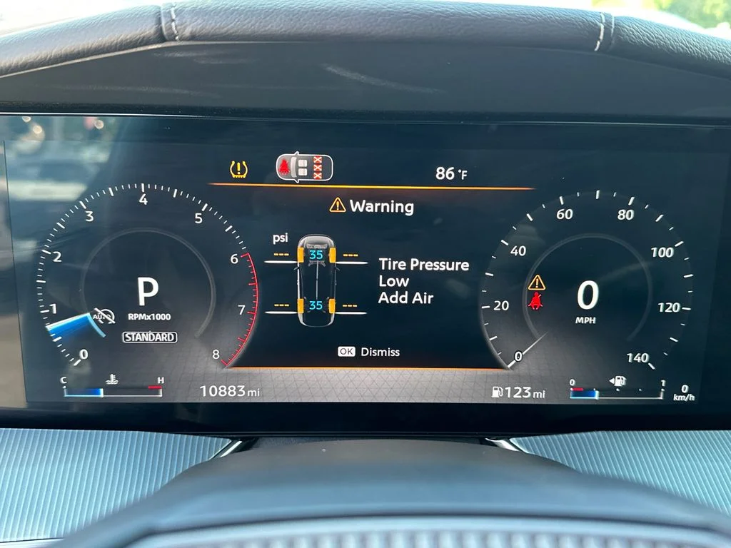 Used 2026 Blue Nissan Platinum image 28