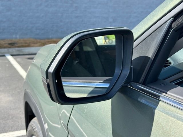 New 2026 Avocado Green Pearl Volkswagen 2.0T SE w/Technology image 10