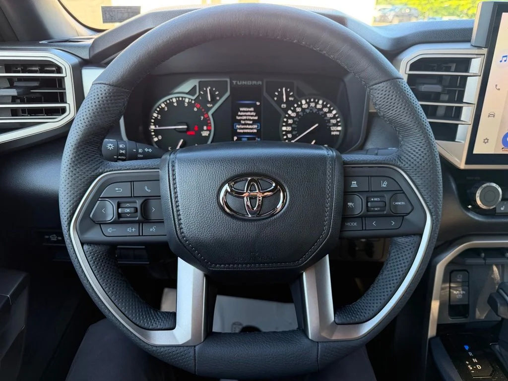 New 2026 Magnetic Gray Metallic Toyota SR5 image 12
