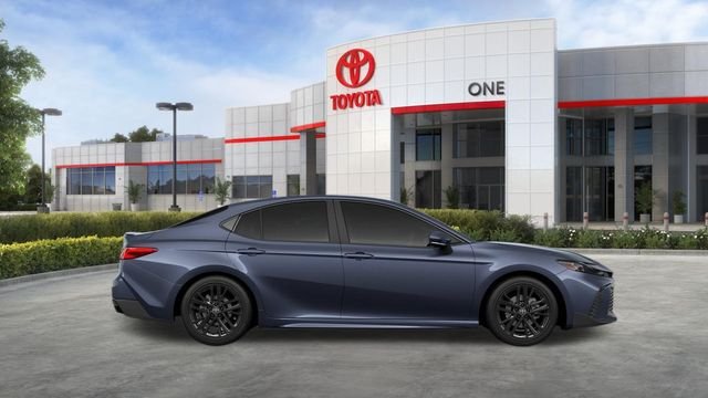 New 2026 Dark Cosmos <sup>1</sup> Toyota  SE image 15
