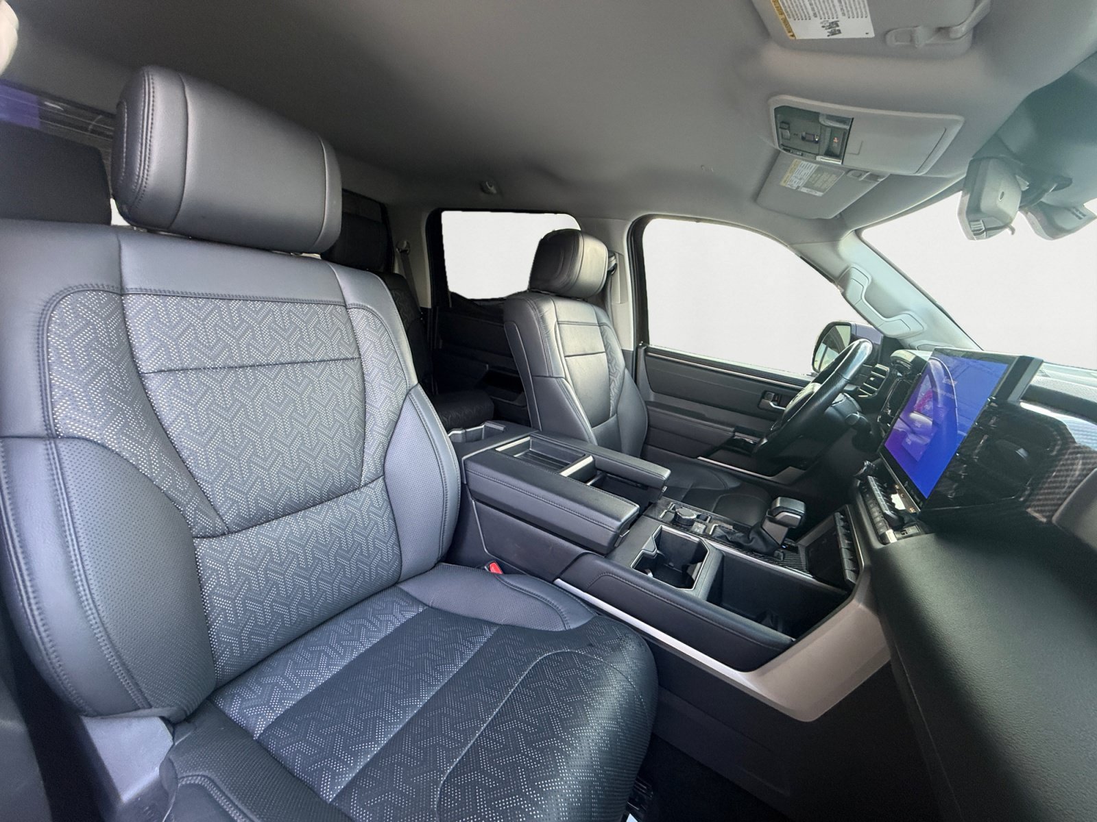 Used 2024 Smoked Mesquite Toyota Limited image 15