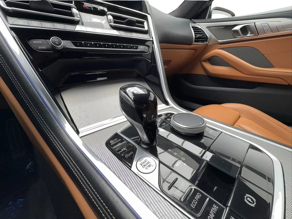 Used 2024 Black BMW 840 image 46