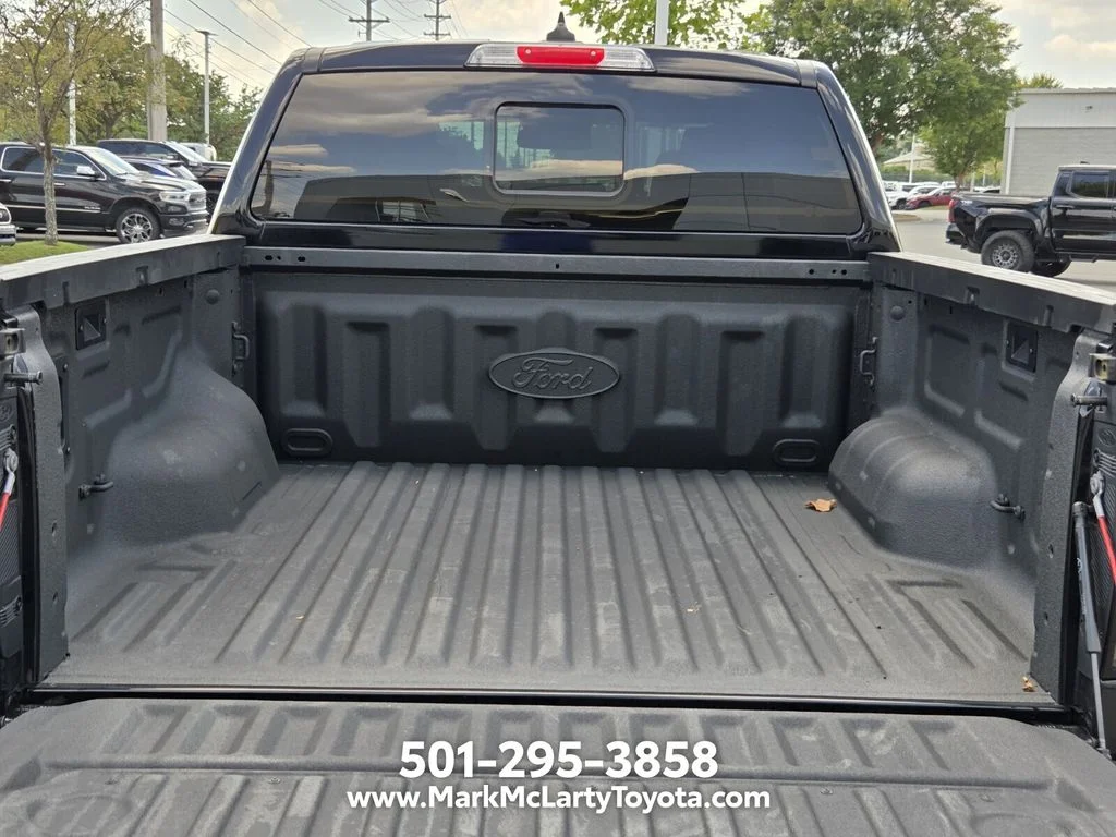 Used 2025 Black Ford Raptor image 13