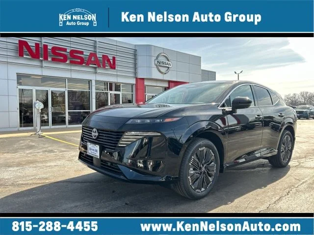 2026 Nissan Murano Platinum AWD's photo