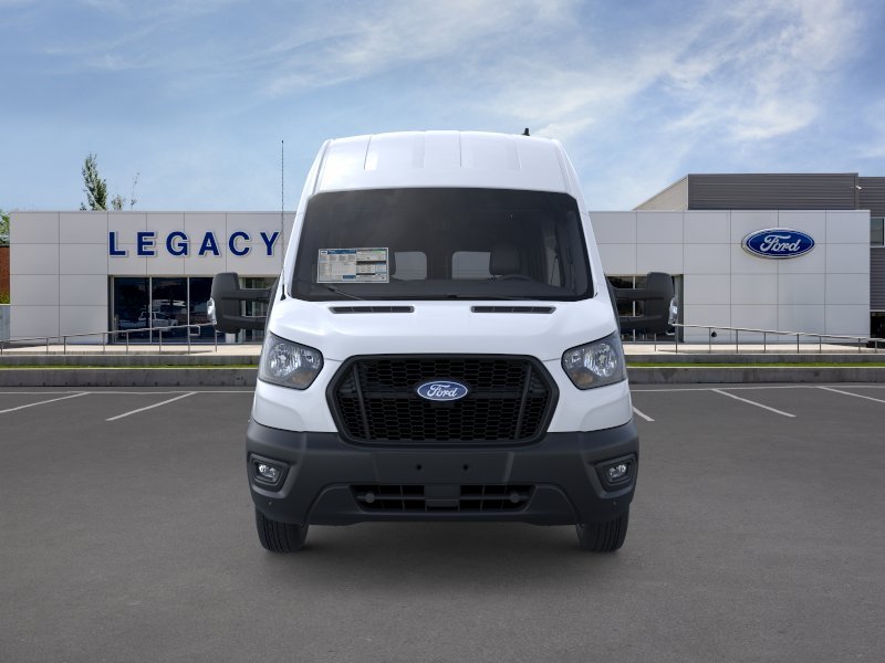 New 2026 Oxford White Ford Cargo Van image 6