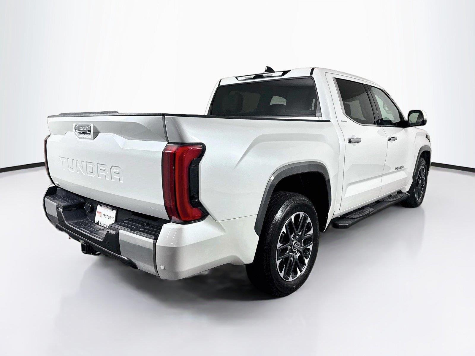 Used 2023 Wind Chill Pearl Toyota Limited image 2