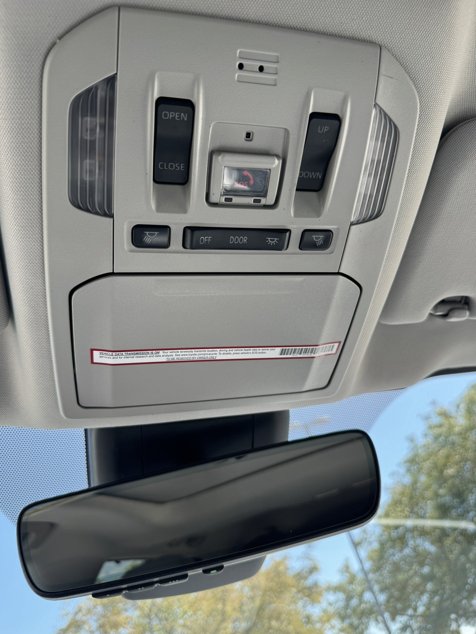 Used 2021 Moon Dust Toyota XLE image 12
